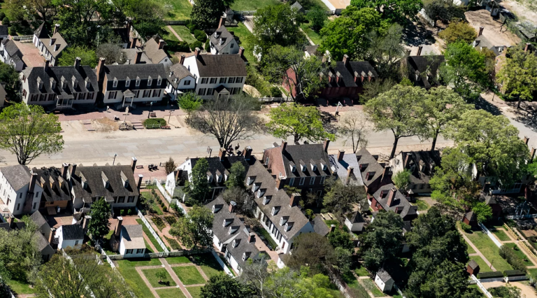 Colonial Williamsburg