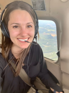 Annelise Overturf <span>Certified Flight Instructor​​</span>