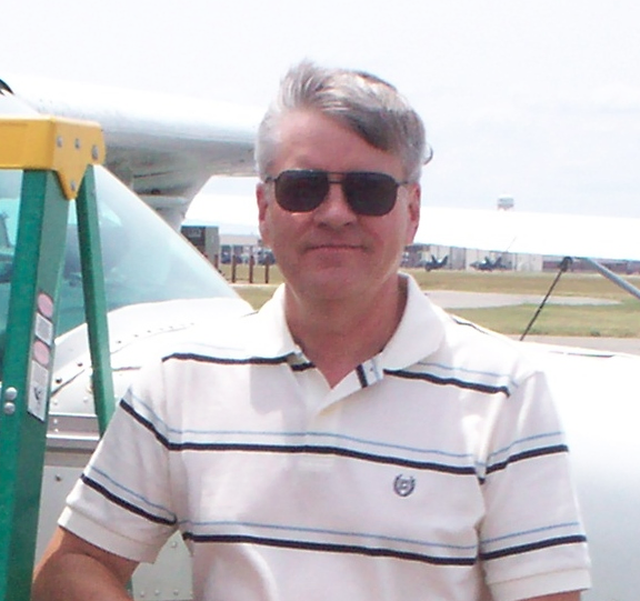 Bill Minich <span>Senior Flight Instructor​​</span>