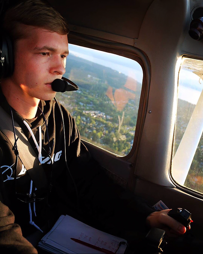 Chris Hochella <span>Certified Flight Instructor​​</span>