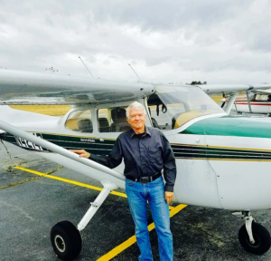 Timothy McSwain <span>​​Senior Flight Instructor</span>